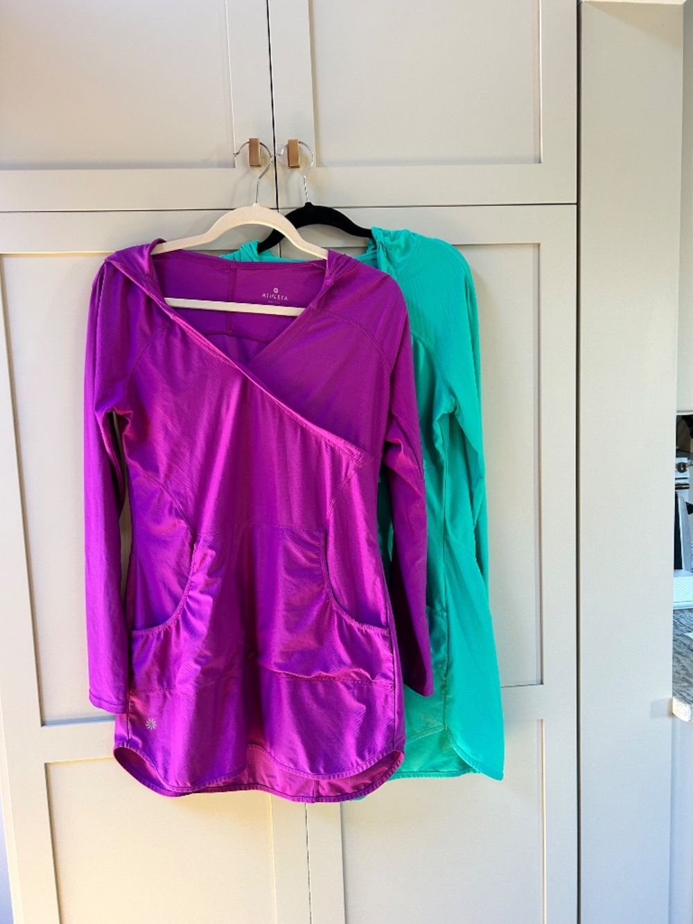 Athleta Beach Coverups - Two for the price of one  (M)